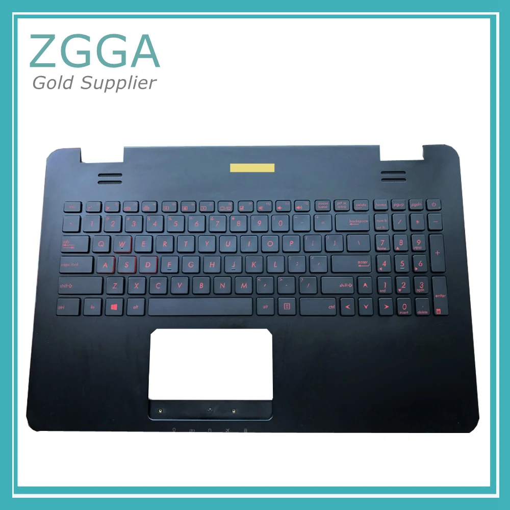 Genuine Laptop Upper Case For Asus G551 G551JK G551JM GL551 GL551J