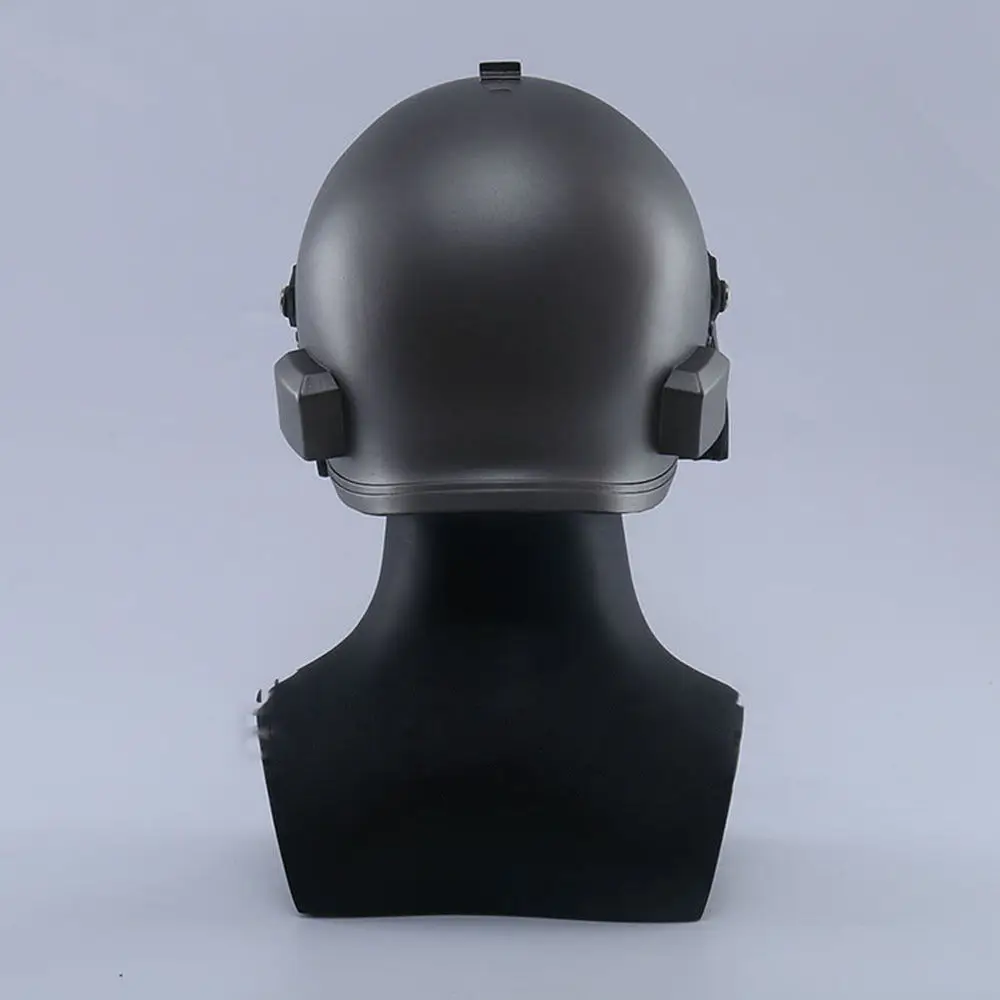  Playerunknown'S Battlegrounds Pubg Level 3 Helmet Mask Fancy Ball Party Cap Prop