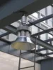 10 KG 12M Dome Light Lamp Light Lifts Remote Control Chandelier Hoist Electric Light Lifting System FS-12M15 ► Photo 3/6