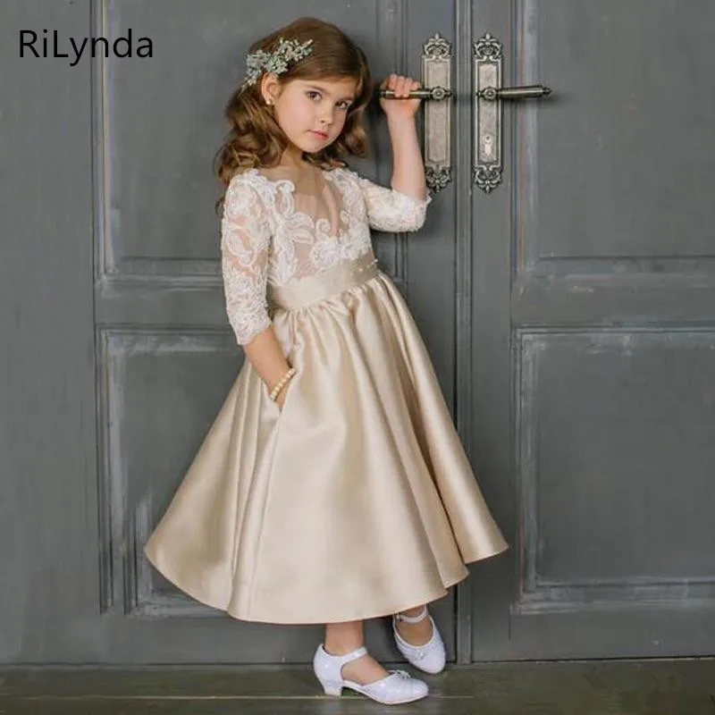 Flower Girl Dresses