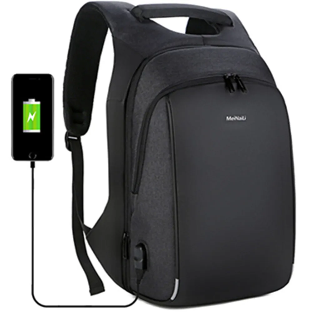 

New Backpack Anti-theft Business Backpack Multifunction USB Computer Bag Outdoor Travel Backpack Sstudent Backpack