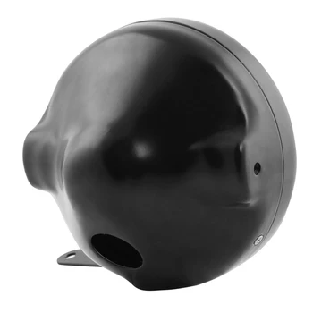 

7inch LED Headlight Housing Bucket Brackt Motorcycle Universal