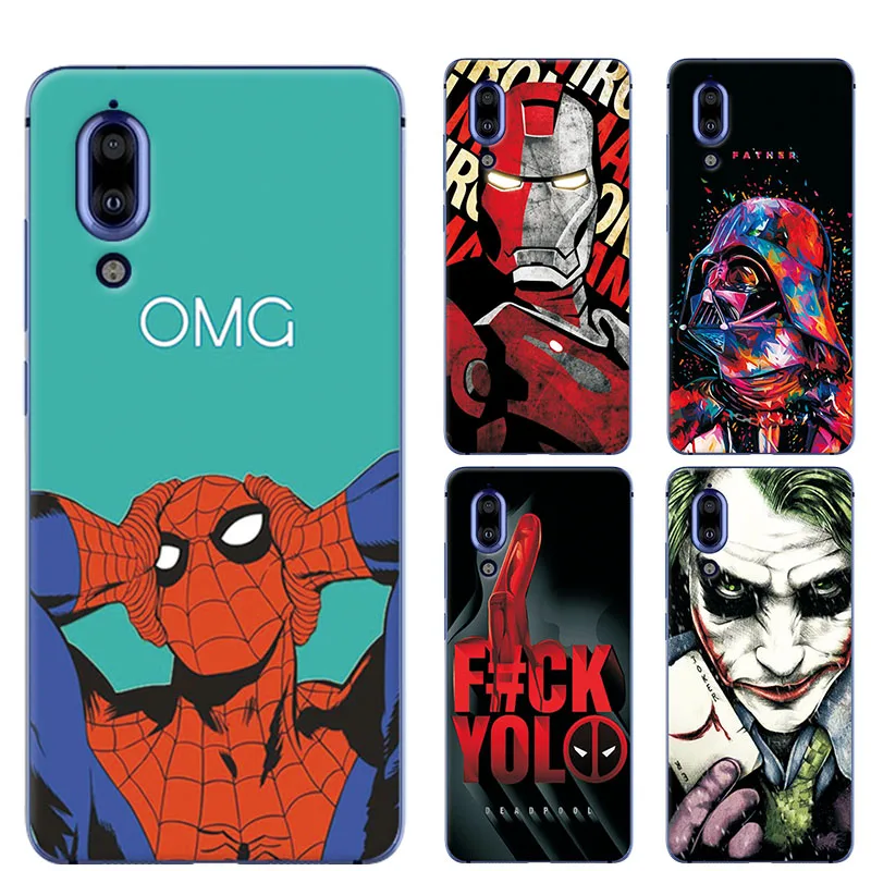 

New Fashion Charming Phone Case For Sharp Aquos S2 Soft TPU Perfect Design Back Cover Case For Sharp Aquos S2 Fundas 5.5''