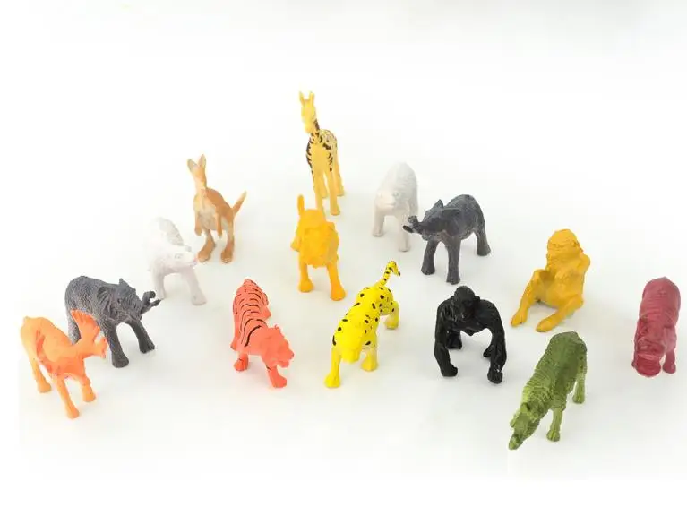 Home Decor Decoration Craft Figurines Miniatures Plastic Crafts mini