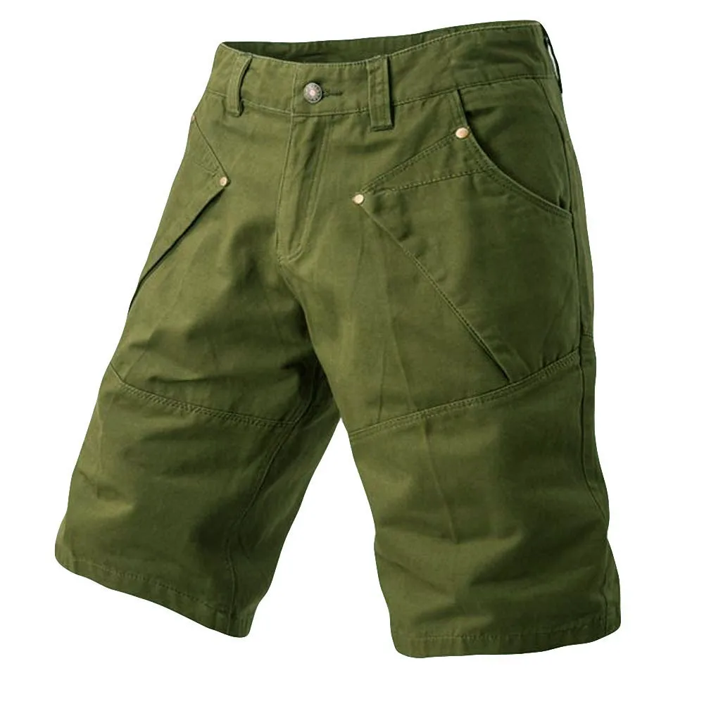 Новые популярные мужские военные карго шорты летние модные повседневные карманные пляжные рабочие повседневные короткие брюки шорты-бермуды