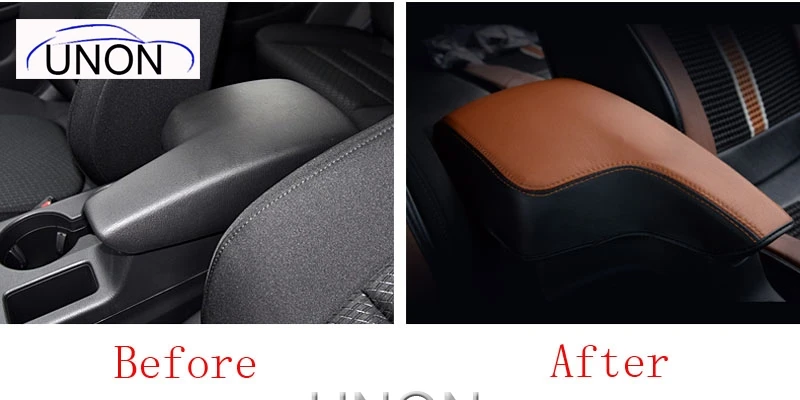 Автомобильный Центр подлокотники крышка защитная накладка подходит для Mazda CX-5 подлокотник коробка кожаная защитная накладка