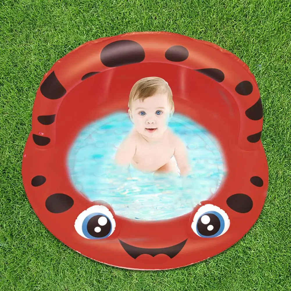 Sunshade Inflatable Baby Inflatable Pool Kids Toys Play Pool Tub Shachi Ocean Ball Pools