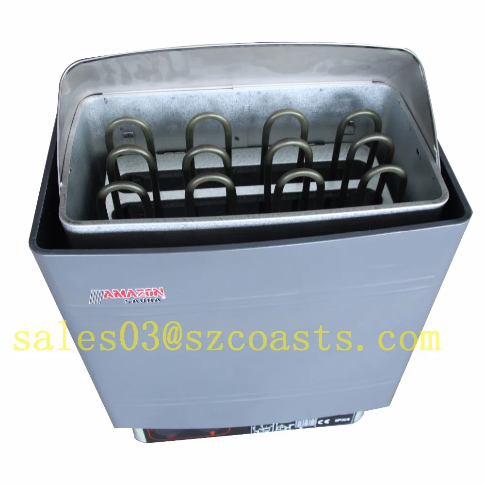 Высокая эффективность 9KW/380 415 v/50 60 HZ Горячая продажа электрическая сауна