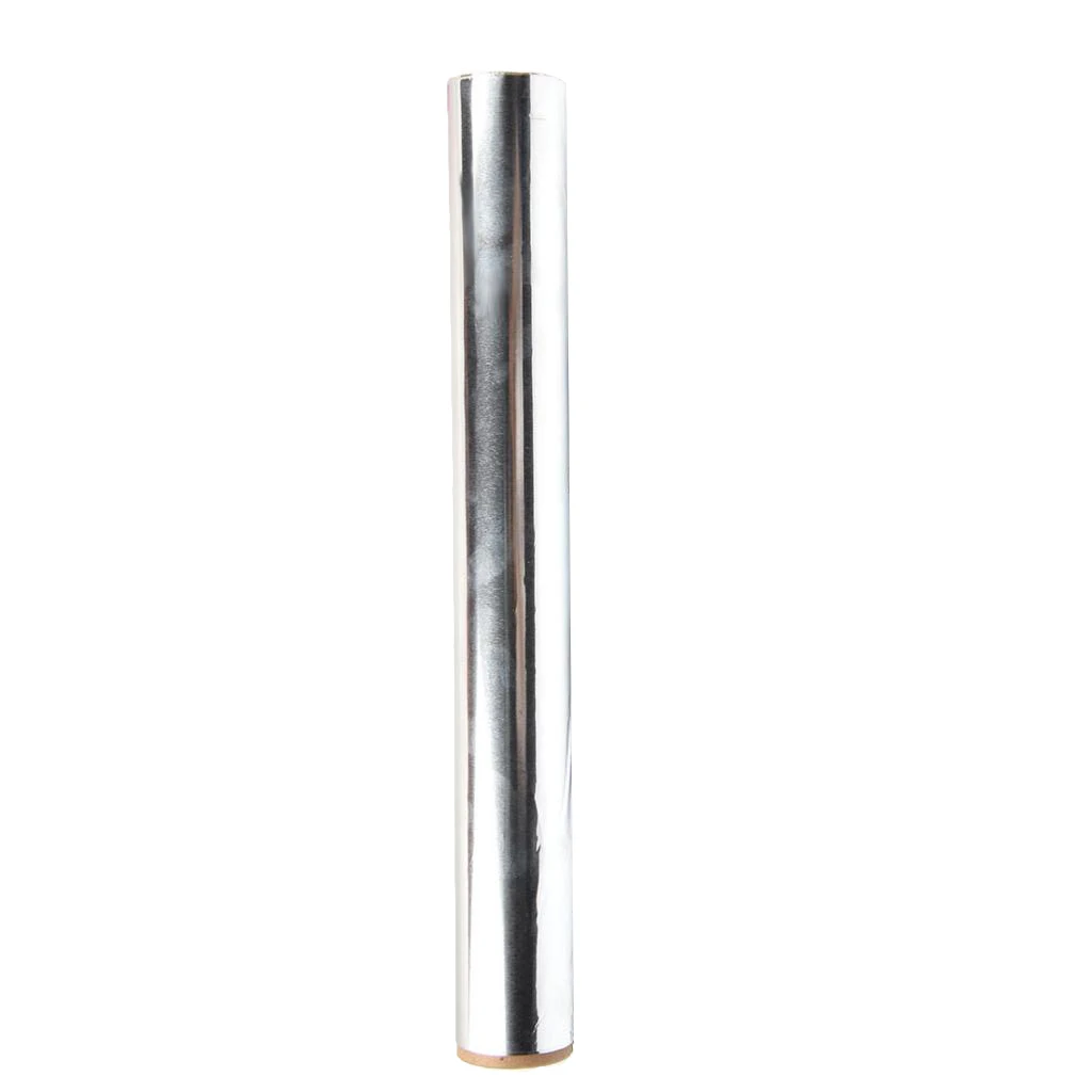 5m Aluminium Foil Paper Aluminized Paper for DIY Hobby Modelling Tool Accessories