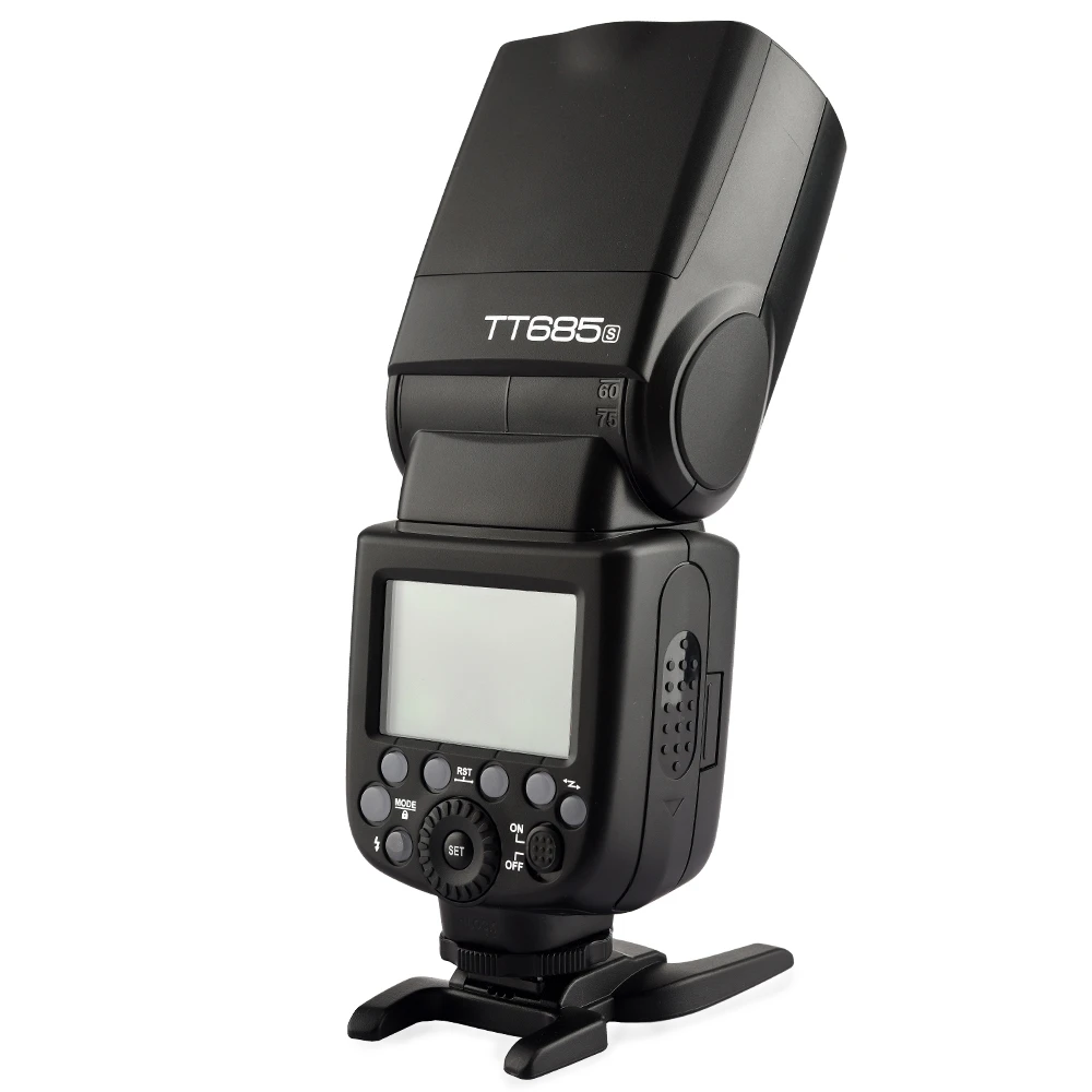 Godox TT685S Камера флэш памяти 2 4G HSS ttl GN60 Вспышка Speedlite для sony A58 A7RII A7II A99 A9 A7R