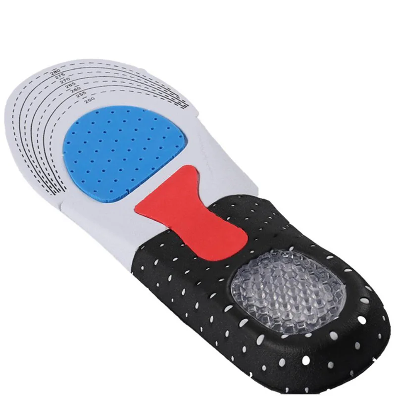 JUP1 Pair Can Be Free to Cut Gel insoles Shoes Men Women Elastic Shock Absorption Insoles Sweat Absorbing Protect Shoe Insoles JUP1 Pair Can Be Free to Cut Gel insoles Shoes Men Women Elastic Shock Absorption Insoles Sweat Absorbing Protect Shoe Insoles