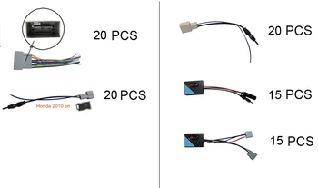 

Mixed Models of Adapters and FM Band Expander