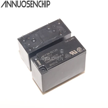 

5PCS Power Relay JW1FSN-DC12V AJW4211 JW1FSN-DC24V AJW4212 5PINS 10A JW1FSN- 12VDC 24VDC