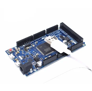 

Due R3 Board ATSAM3X8E ARM Main Control with usb cable 10PCS