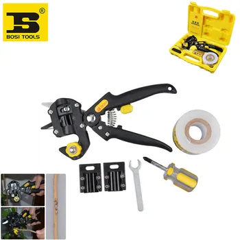 

grafting pruner garden tools set Blade V & U & concave fruit grafting BOSI Tools