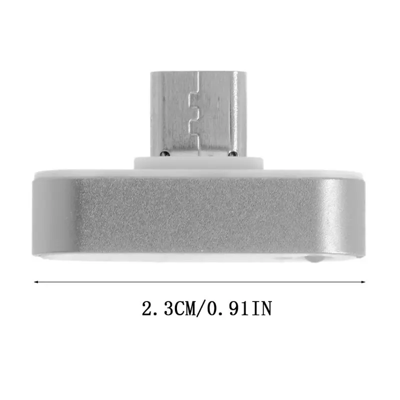 Универсальный Кондиционер Micro USB/TV/DVD/STB ИК пульт дистанционного управления для