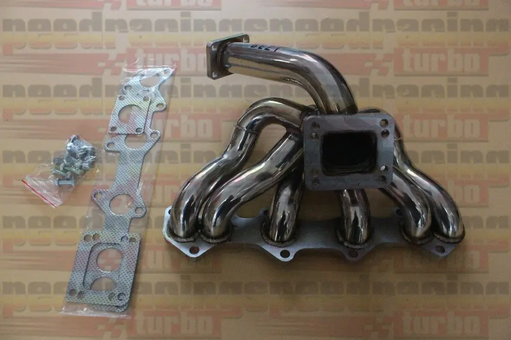 

EXHAUST MANIFOLD FOR 89-93-VVTI-Turbo-Manifold-for Supra-1JZ-VVTI-JZX100-Turbo-Manifold