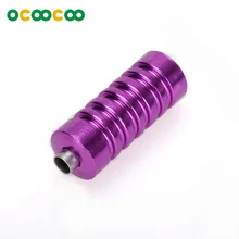 Татуировочная машина SB004 индивидуальная ручка татуировки Нескользящая фиолетовая ручка для татуировки