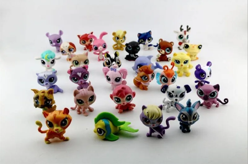 Kompozitni Stap Kompiliranja 6 Sacs Cadeaux Pet Shop Skyranmoon Com