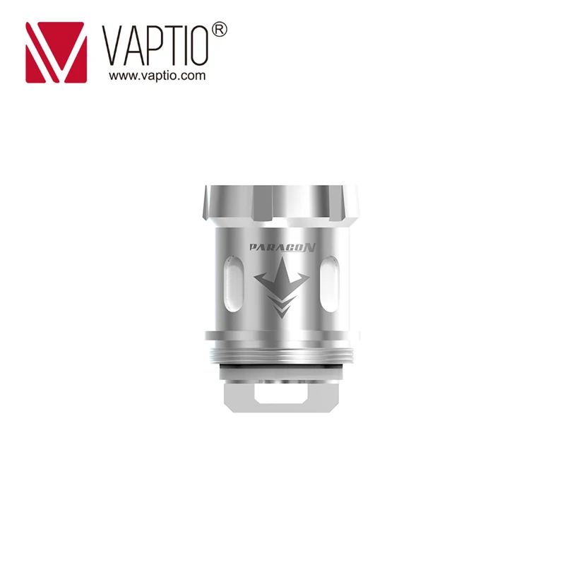 5pcs/lot Original Vaptio Paragon Vape Coil Head Core 0.15ohm 0.2ohm Mesh/Strip Coils For Paragon tank Vaper Kit Replacement Core 5pcs/lot Original Vaptio Paragon Vape Coil Head Core 0.15ohm 0.2ohm Mesh/Strip Coils For Paragon tank Vaper Kit Replacement Core
