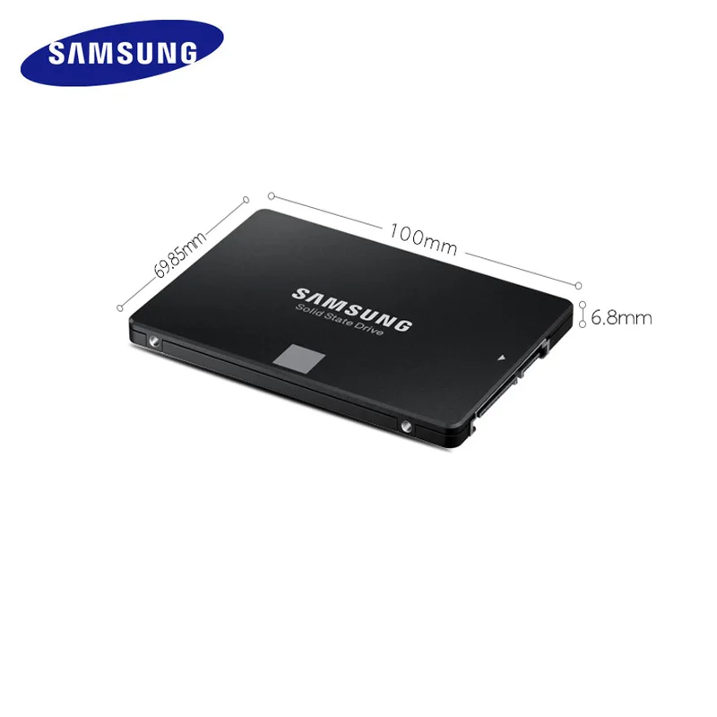 Samsung-内蔵ssd,sata,MZ-76E250インチ,MZ-76E500 evo,MZ-76E2T0/250/500,2.5  gb,gb,テラバイト,ラップトップ/デスクトップ用