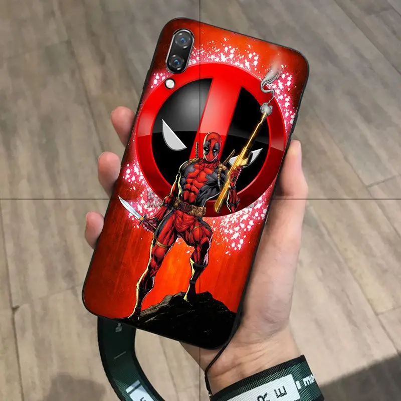 Marvel Hero Deadpool