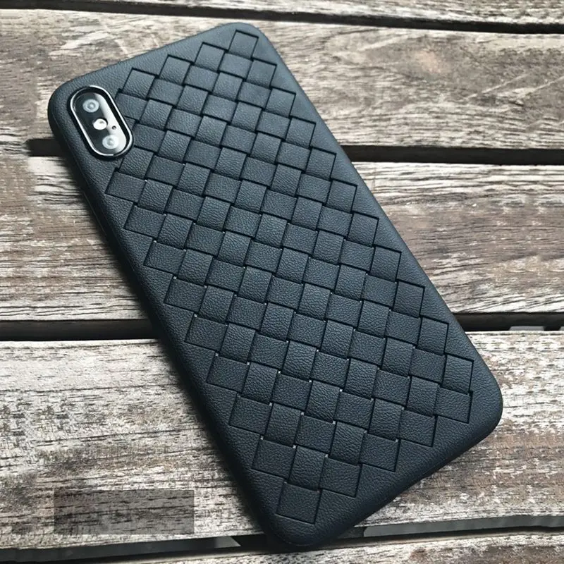 

Luxury Phone Case for iPhone XS Max X XR Case Covers for Apple iPhone 7 8 6s 6 Plus Case Ultra Slim Soft Coque Capa Funda Hoesje