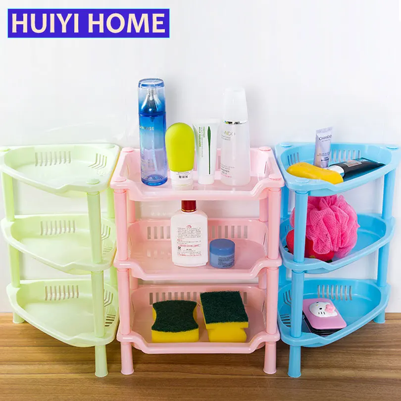 Buy Huiyi Home Three layers Bathroom Makeup Storage