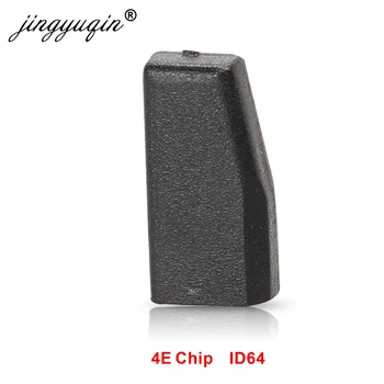 Keyforkess immobilizzatore ID64 4D64 Chip 40Bit per Chrysler Dodge Jeep Renault Car Key Transponder Chip Auto Transponder in carbonio