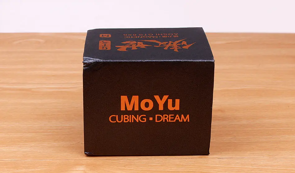 Moyu aoshi gts M 6x6x6 Магнитная magic Скорость cube стикеры менее professional gtsm магниты головоломка Cubo Magico игрушечные лошадки для детей