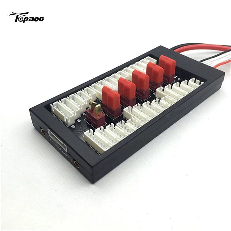

T Style Anti Slip Short-circuit Proof Plug Insulating Caps for RC Drones With Camera FPV Quadcopter Helicopter Models Charging