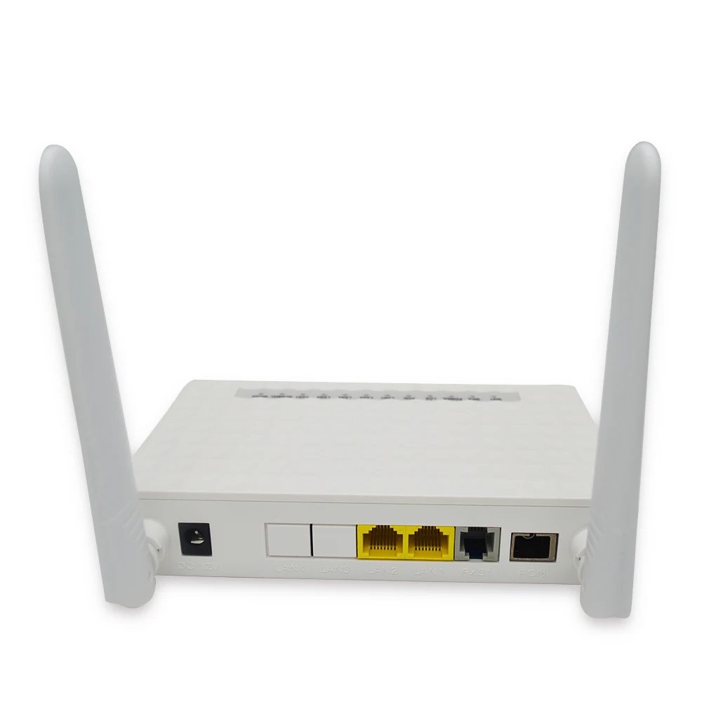 Epon onu ont 1GE + 1FE 1POTS WIFI совместим с zte/huawei/fiberhome olt|Оптоволоконное оборудование| |