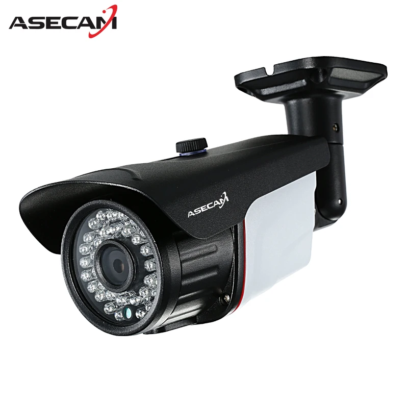 

New Super 4MP AHD Camera Security OV4689 CCTV Metal Black Bullet Video Surveillance Outdoor Waterproof 36 infrared Night Vision