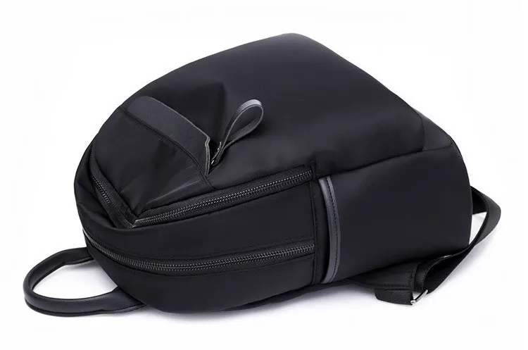 MJ Waterproof Oxford Cloth Travel Backpack Large Women Bag Female Korean Casual Bag Nylon Fashion School Bag for Teenage Girls (15)