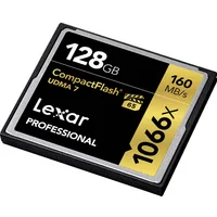 זיכרון פלאש כרטיס Lexar CF כרטיס 128GB 1066x זיכרון פלאש כרטיס מקס 160MB / s מקצועי CompactFlash כרטיסים Full HD 3D ו 4k וידאו Kart memoria (5)