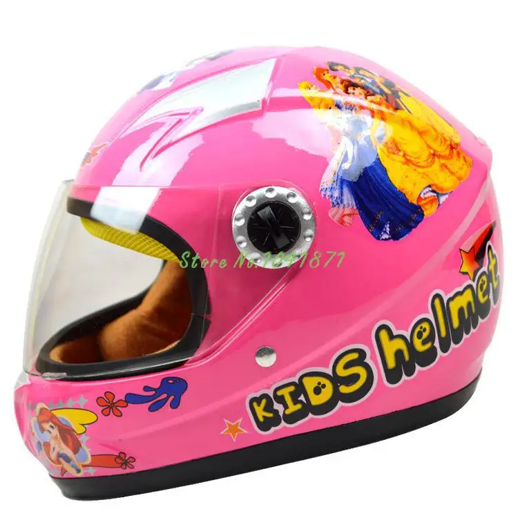 Купить Детский Мотошлем В Нижнем Новгороде