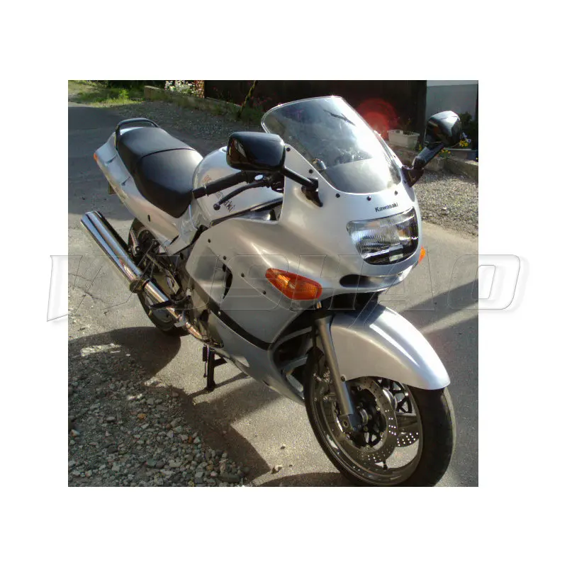 Ветровой экран для мотоцикла ветрового стекла Kawasaki ZZR400 ZX400 ZX400N ZZR600 ZX600 ZZR 400 N 600