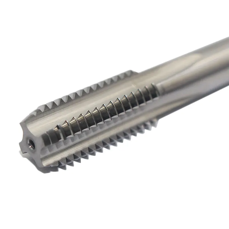 

1PC M4 M5 M6 M8 M10 Tap Carbide Straight Flute Metric Machine Screw Right Taps Pitch 0.8mm 1mm 1.25mm 1.5mm Thread Cutter Tool