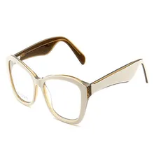 MONGOTEN бренд унисекс Ретро полный обод ацетат прогрессивный мульти-фокальный объектив оправа для очков для дальнозоркости дальние очки для чтения