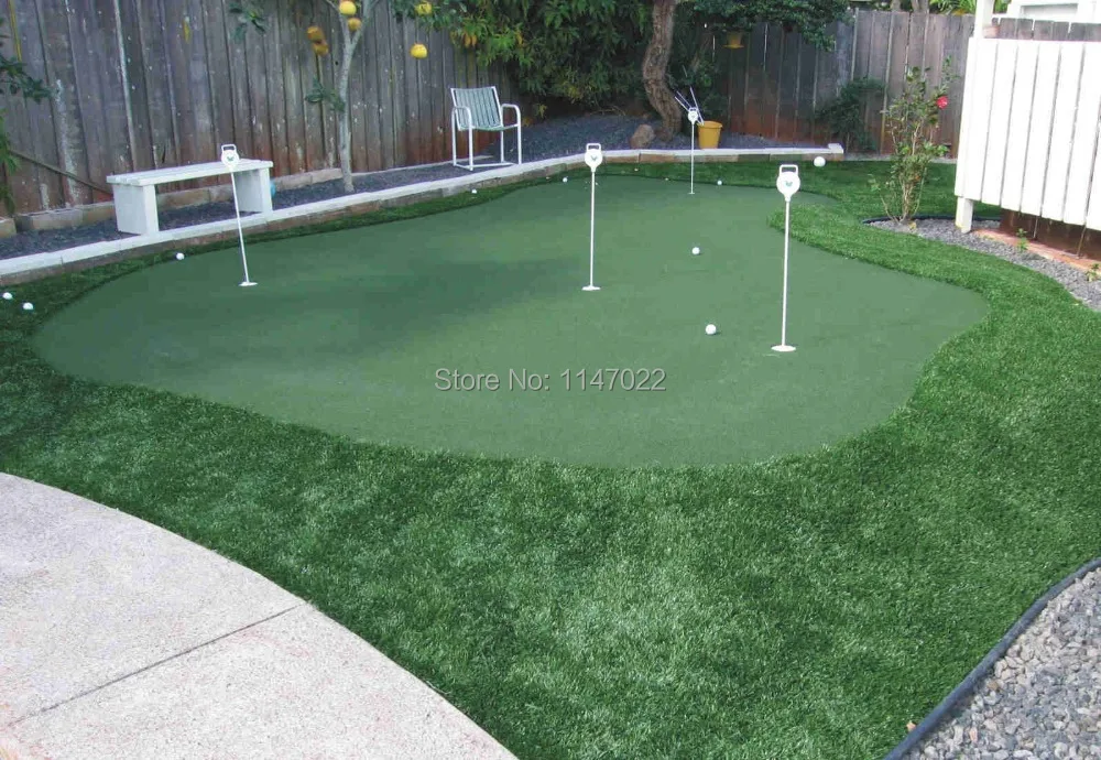 Mini Putting Green Artificial Turf For Your Own Home And Garden Mini Putting Green Artificial Turf For