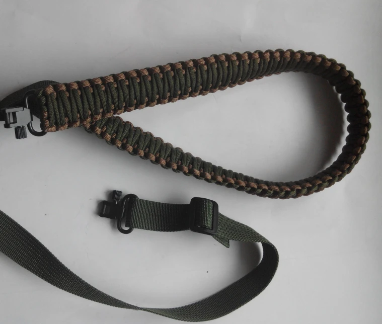 Buy OD Green & Coyote Brown Paracord 550 Rifle Sling
