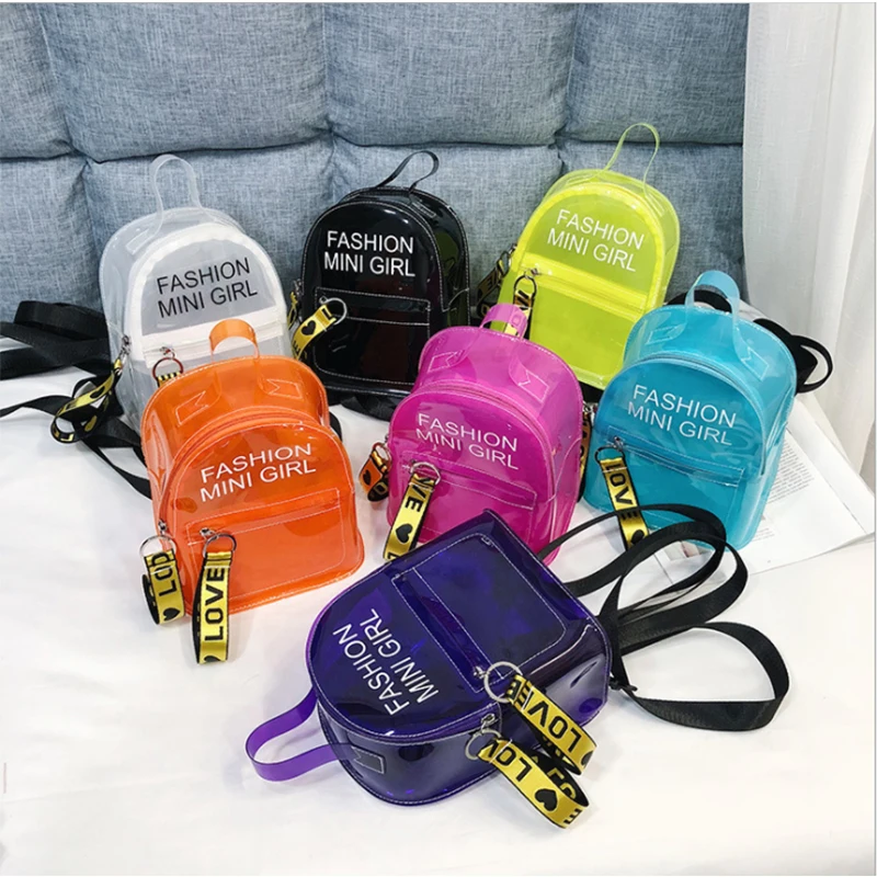 

Mini backpack female PU shoulder bag wild children multi-function small backpack ladies student backpack sports bag