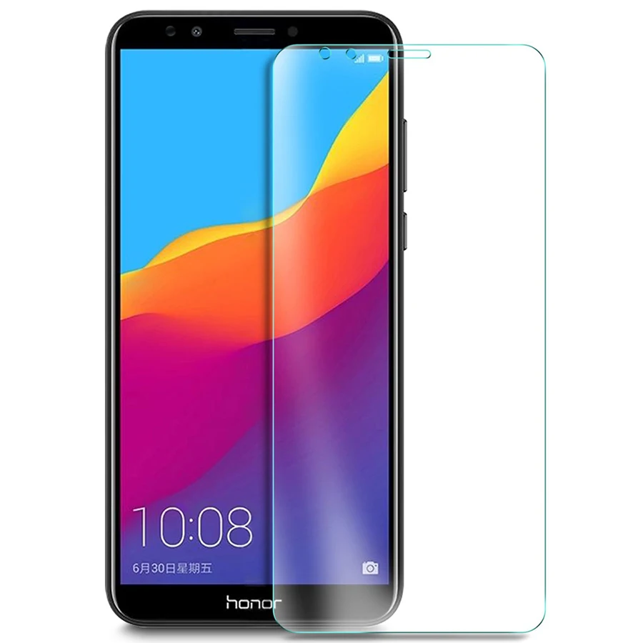 Закаленное стекло Honor 7C 5 99 &quotЗащитная пленка для экрана Huawei Pro мобильного