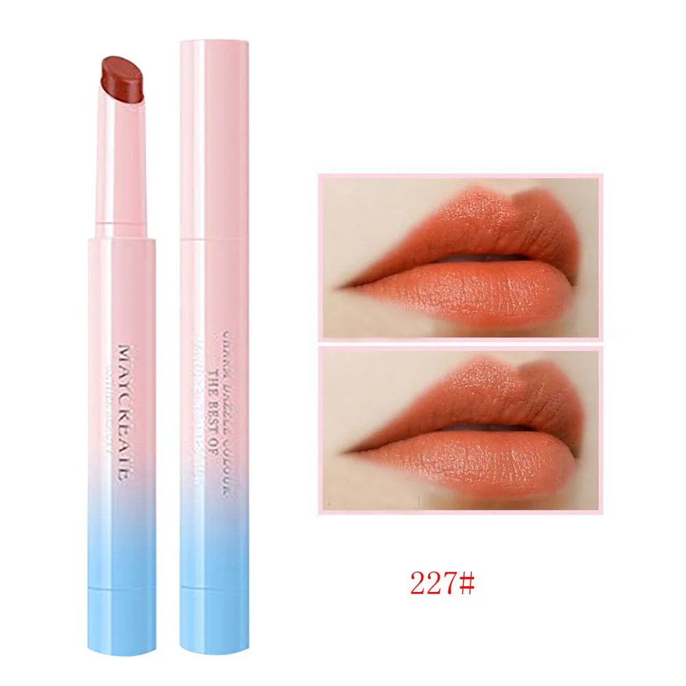 

Shimmer Liquid Beauty Lips Makeup maquiagem Waterproof Sexy Hydrating Long Lasting Lip Gloss Lipstick