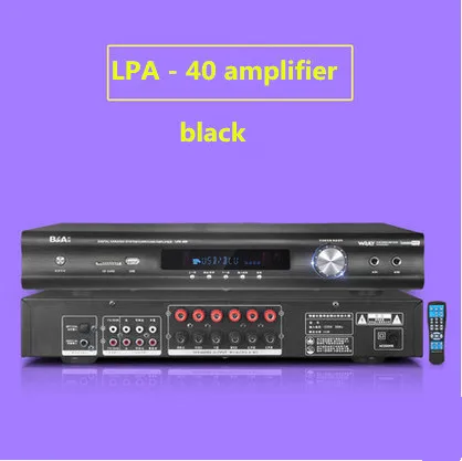 LPA50 600 Вт FIHI AV 5 1 канальный домашний кинотеатр Высокая мощность Bluetooth 4 0 Цифровой HIFI
