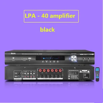 

LPA50 600W FIHI AV 5.1 channel home theater high power Bluetooth 4.0 digital HIFI stereo amplifier
