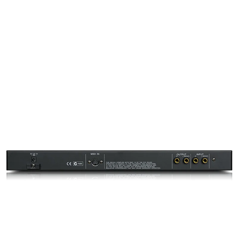 DSP Professional Power Karaoke-designed Preamp