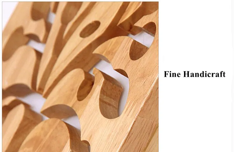 Wood Wall Light 23