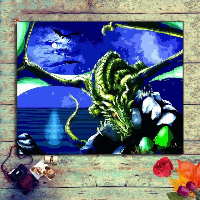 paintings-drawing-coloring-by-numbers-on-canvas-with-frame-numbering-paint-by-number-kits-acrylic-Dragon.jpg_640x640