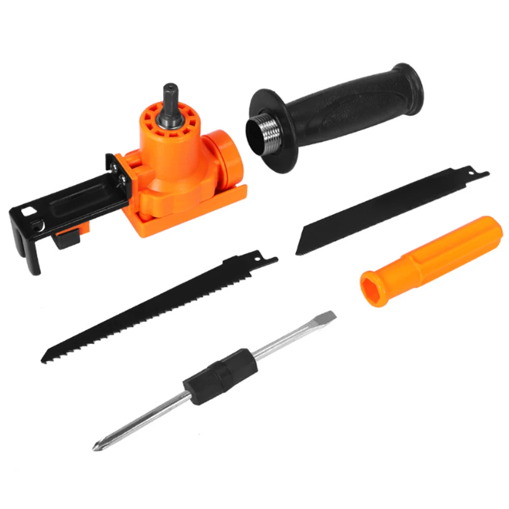 Reciprocating Saw Electric Saber Saw Reciprocating Saw Attachment For Wood Metal Chain Saws Cutting Power Tool